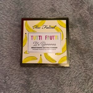 Too Faced Yellow Gold Setting Powder